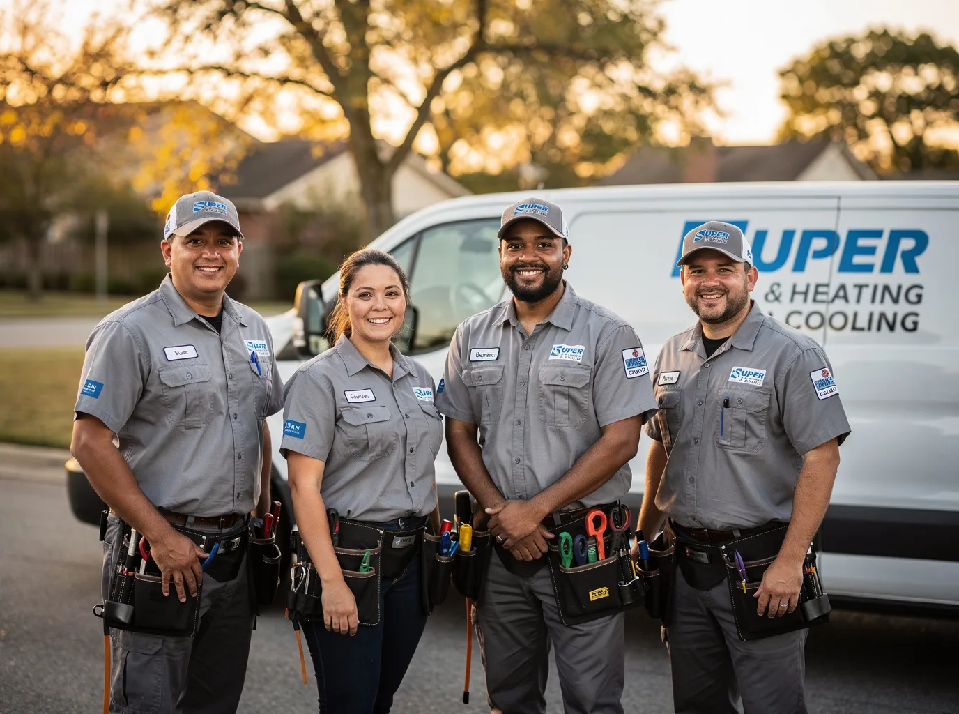 Hvac Repair company in Timpson, TX